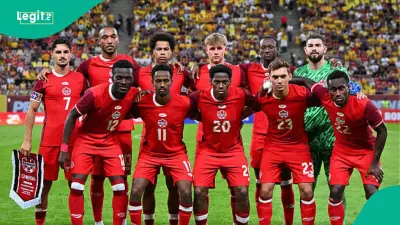 Super Eagles Face Recruitment Setback as Canada Calls Up Three Nigeria-Eligible Stars