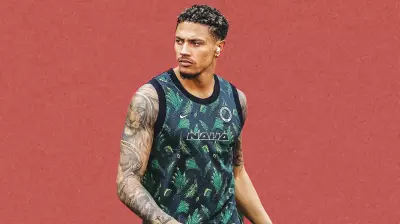 Super Eagles Open Training Camp in Antalya for International Friendlies