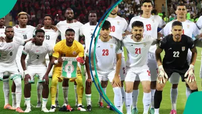 Super Eagles vs Iran: TV and Streaming Guide for March 2026 Friendly Match