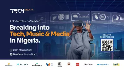 Tech About It 1.0: Practical Talks on Tech and Creative Careers in Surulere