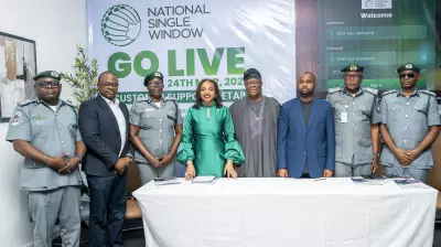 Technical Glitches Briefly Disrupt Cargo Manifest Uploads as Nigeria's National Single Window Goes Live at DHL Apapa