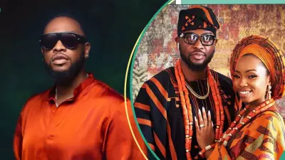 Teddy A Confirms Marriage Crisis with Bam Bam Amid Social Media Speculation