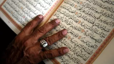 The Ant's Tale: A Quranic Lesson on the Vanity of Earthly Pursuits