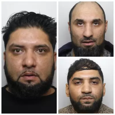 Three Brothers Convicted for Historic Sexual Abuse of Children and Woman in UK