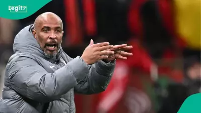 Three Nigerian Footballers Poised for Super Eagles Debut Under Eric Chelle