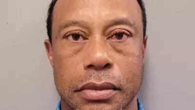 Tiger Woods Arrested for DUI After High-Speed Florida Crash