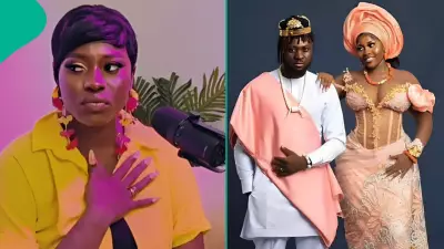 TikTok Star Otweytwey Reveals She Fully Funded Her Wedding to Singer C-Nero