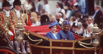 Tinubu Breaks 37-Year Diplomatic Gap with Historic UK State Visit