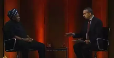 Tinubu's Media Aide Daniel Bwala Grilled by Al Jazeera's Mehdi Hasan in Tense Interview