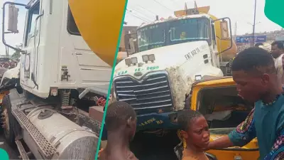 Tragic Accident in Ibadan: Fuel Trailer Kills 7, Including Motorcyclist, Sparks Outrage