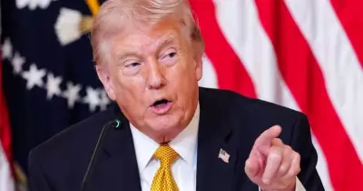 Trump Claims Iran 'Begging for Deal' Amid Escalating Conflict and Commander's Death