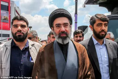 Trump Confirms CIA Briefing on Iran's New Supreme Leader Mojtaba Khamenei's Alleged Sexuality