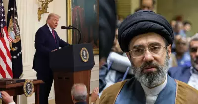 Trump Halts Iran Airstrikes for Five Days as Diplomatic Talks Intensify