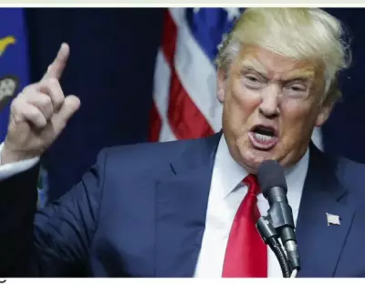 Trump Warns Iran Football Team: 'For Your Life, Safety, Don't Come to World Cup'