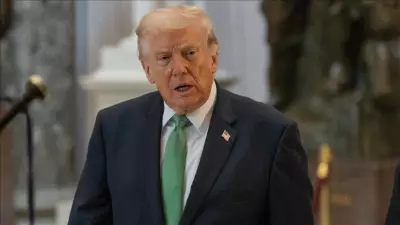 Trump Warns Israel Against Striking Iranian Gas Fields Amid Rising Tensions