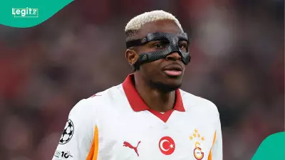 Turkish Pundit Defends Osimhen's Nigeria Trip After Injury, Calls Him Galatasaray's Best Foreigner