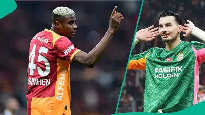 Turkish Pundit Names Galatasaray's Key Player After Victor Osimhen in Post-Match Analysis