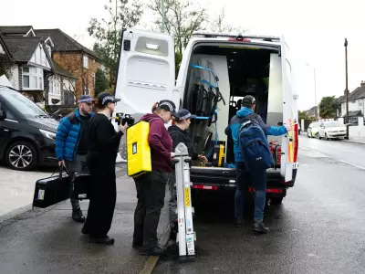 Two Iranian Nationals Charged in UK for Spying on Jewish Community for Iran