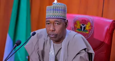 Two Suicide Bombers Still at Large in Maiduguri After Deadly Attacks, Governor Zulum Warns