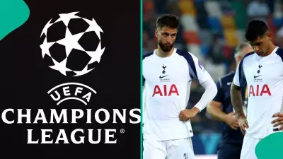 UEFA Sanctions Tottenham Hotspur for Fan Racism in Champions League Match