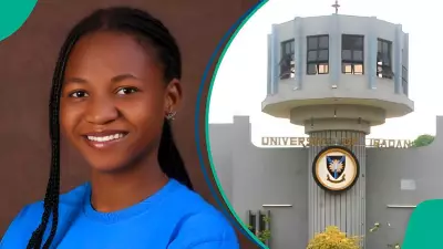 UI Graduate Reveals 300-Level Strategy That Secured Her First-Class Honors