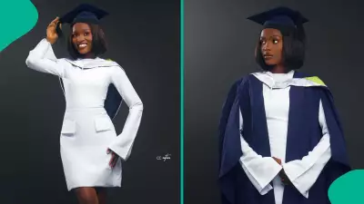 UI Law Graduate Olamide Bello Overcomes Admission Denial to Earn First-Class Degree