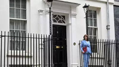 UK Downgrades 2026 Growth Forecast Amid Rising Iran Conflict Risks