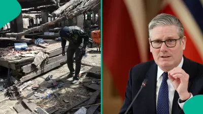 UK Government Issues 2026 Terror Alert for 13 Nigerian States, Warns Against Ransom Payments