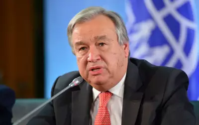 UN Chief Guterres Warns Middle East at Breaking Point Amid Conflict