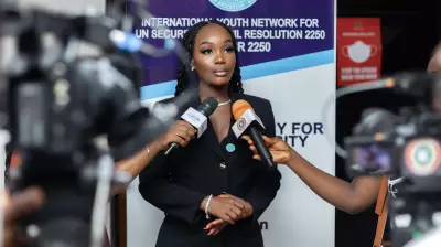 UN Envoy Amb. Zino Lexili Ogazi Condemns Ozoro 'Rape Festival' as Crime Against Humanity