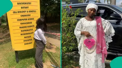 UNILAG Final-Year Biochemistry Student's Exam Paper Post Goes Viral Online