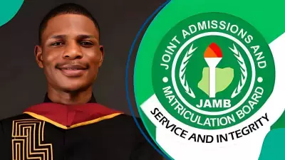 UNILAG Graduate Overcomes Tragedy, Writes JAMB 3 Times to Earn First-Class Degree
