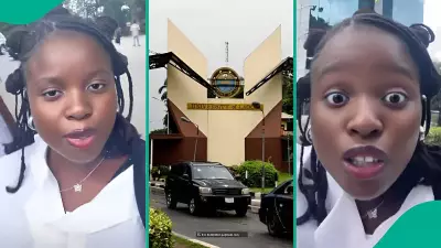 UNILAG Law Student's Viral Outburst Over Exam Questions Deemed Unfair by Lecturer