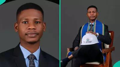 University of Ibadan Engineering Graduate Overcomes 4 UTME Attempts to Earn Degree