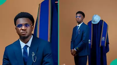 University of Ibadan Graduate Bags Petroleum Engineering Degree, Seeks Opportunities in Canada