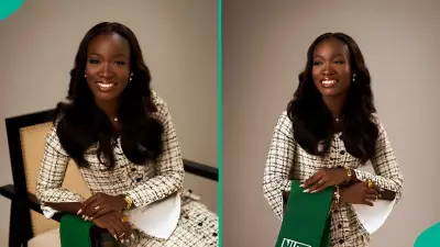 University of Ibadan Graduate Overcomes Odds to Earn Degree After Medical Dream Shift