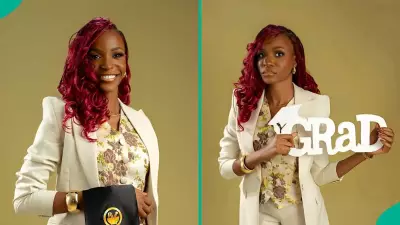 University of Ibadan Student Denied Medicine Twice Graduates with Pharmacy Degree