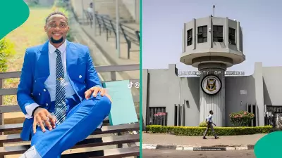 University of Ibadan Student's Remarkable Academic Turnaround from 1.88 CGPA to Second Class Upper