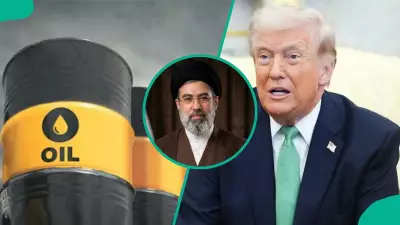 US Authorizes Sale of 140 Million Barrels of Stranded Iranian Oil to Stabilize Global Prices