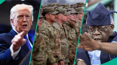 US Deploys MQ-9 Drones and 200 Troops to Nigeria for Counter-Terrorism Support