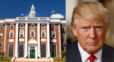 US Government Files Lawsuit Against Harvard Over Treatment of Jewish, Israeli Students