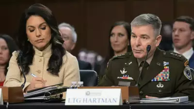 US Intelligence Contradicts Trump: Iran Not Rebuilding Nuclear Program