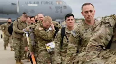 US Plans Major Troop Surge to Middle East Amid Iran Tensions