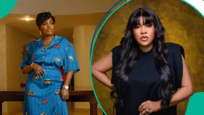 Video Reveals Cause of Funke Akindele and Toyin Abraham's Nollywood Feud
