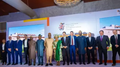 Wellington College International Lagos Launched in London During Historic UK-Nigeria State Visit