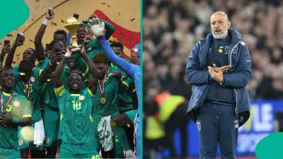 West Ham Manager Nuno Espirito Santo Defends Senegal After CAF Strips AFCON 2025 Title