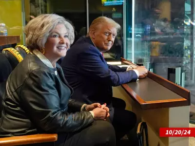 White House Chief of Staff Susie Wiles Diagnosed with Early-Stage Breast Cancer