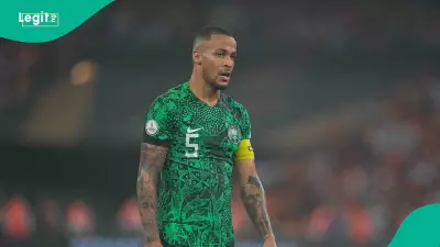 William Troost-Ekong Reacts to Nigeria Missing 2026 FIFA World Cup, Praises Coach