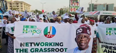 Yari's Renewed Hope Network Highlights Tinubu's Achievements, Warns Against Opposition Propaganda
