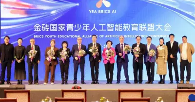 YBC Named First Rotating Coordinator for BRICS Youth AI Alliance in Beijing